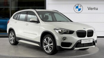 BMW X1 xDrive 20d Sport 5dr Step Auto Diesel Estate